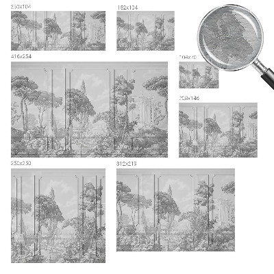 Fototapeta s tiskom z motivom atmosferske narave