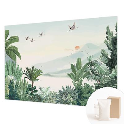 Fototapeta Tropska oaza