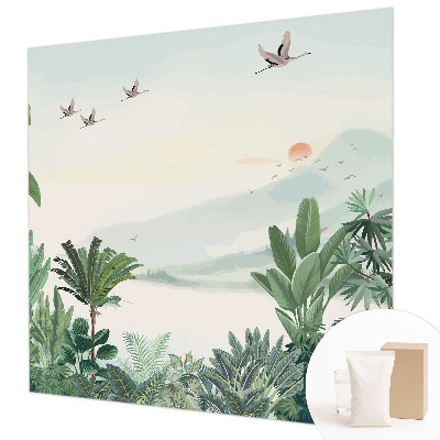 Fototapeta Tropska oaza