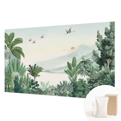 Fototapeta s tropskim motivom