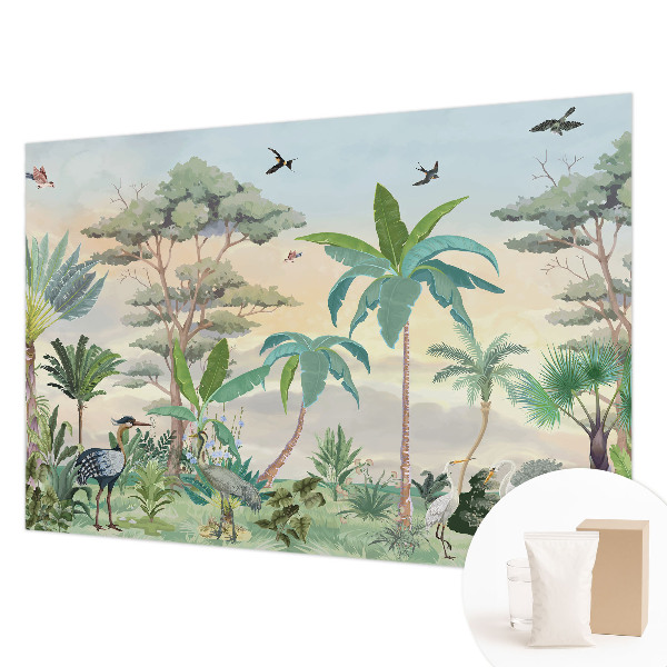 Foto tapeta Eksotična flora