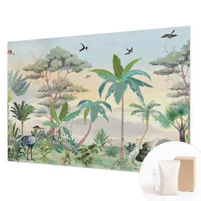 Foto tapeta Eksotična flora