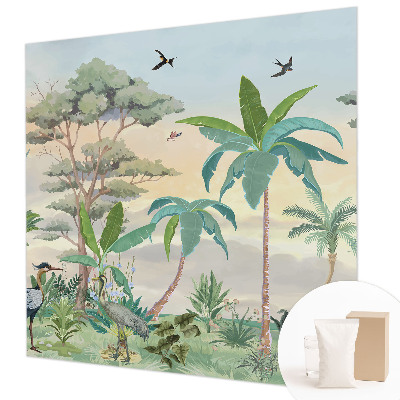 Foto tapeta Eksotična flora