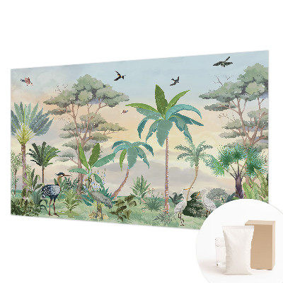 Foto tapeta Eksotična flora