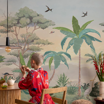 Foto tapeta Eksotična flora