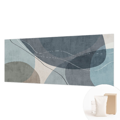 Flis fototapeta Sodobna abstrakcija