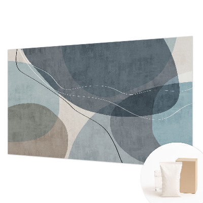 Flis fototapeta Sodobna abstrakcija