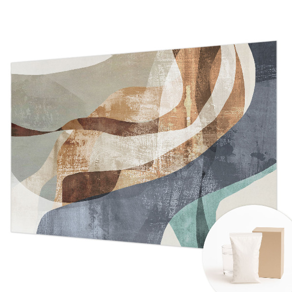 Stenska fototapeta flis Abstraktna kompozicija