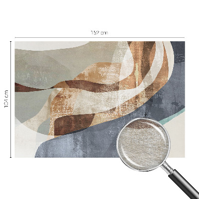 Stenska fototapeta flis Abstraktna kompozicija