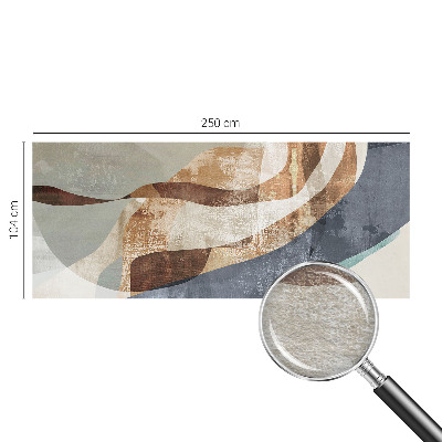 Stenska fototapeta flis Abstraktna kompozicija