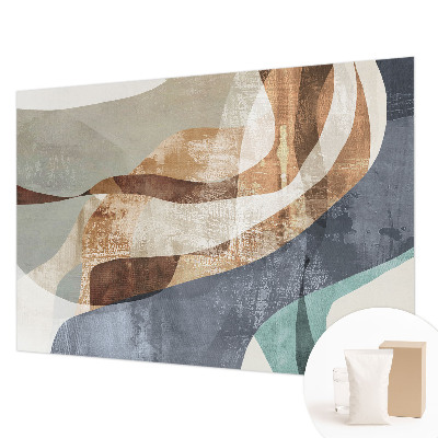 Stenska fototapeta flis Abstraktna kompozicija