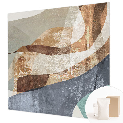 Stenska fototapeta flis Abstraktna kompozicija