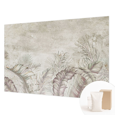 Fototapeta po meri Dekorativni listi