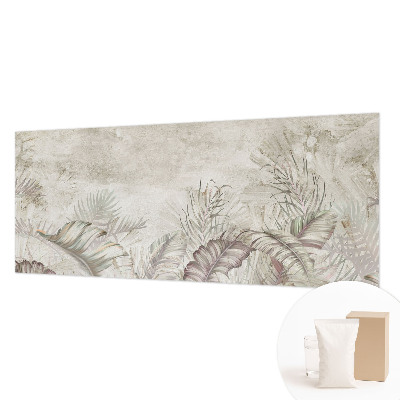 Fototapeta po meri Dekorativni listi