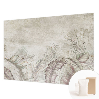 Fototapeta po meri Dekorativni listi