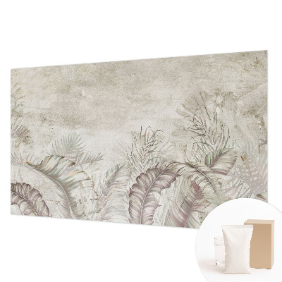 Fototapeta po meri Dekorativni listi