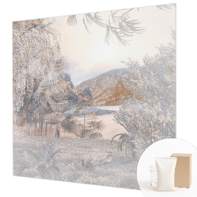 Tiskana fototapeta flis Narava subtilnosti