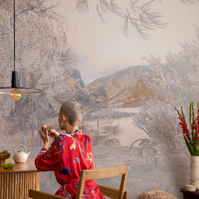 Tiskana fototapeta flis Narava subtilnosti