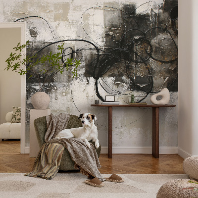 Fototapeta za steno Abstraktni vrtinec