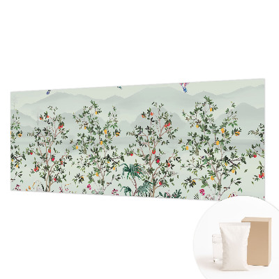 Dekorativna fototapeta Eksotična drevesa