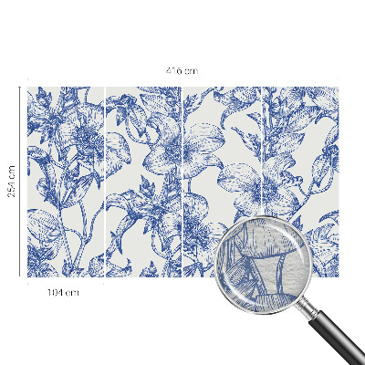 Fototapeta Cvetne veje