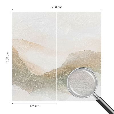 Fototapeta po meri Subtilne proge