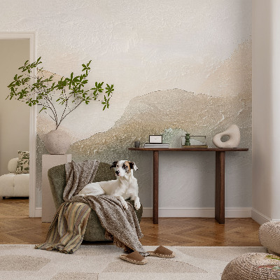 Fototapeta po meri Subtilne proge