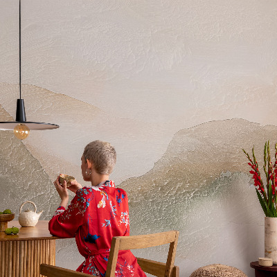 Fototapeta po meri Subtilne proge