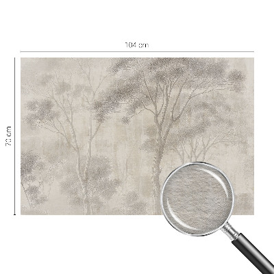 Fototapeta za steno Elegantna harmonija