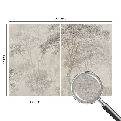 Fototapeta za steno Elegantna harmonija