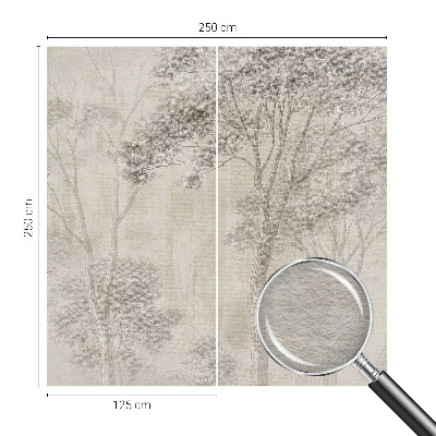 Fototapeta za steno v elegantnem oblikovanju