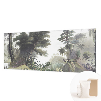 Foto tapeta Eksotična pokrajina