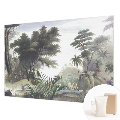 Foto tapeta Eksotična pokrajina