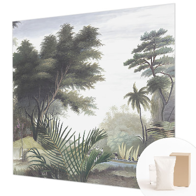 Foto tapeta Eksotična pokrajina