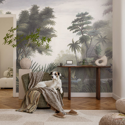 Foto tapeta Eksotična pokrajina