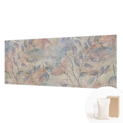 Visokokakovostna fototapeta Abstraktni listi