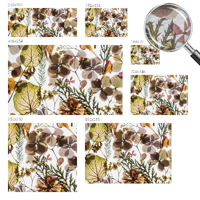 Dekorativna fototapeta Naravna sestava