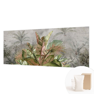 Fototapeta s tiskom Eksotična džungla