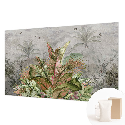 Fototapeta s tiskom Eksotična džungla