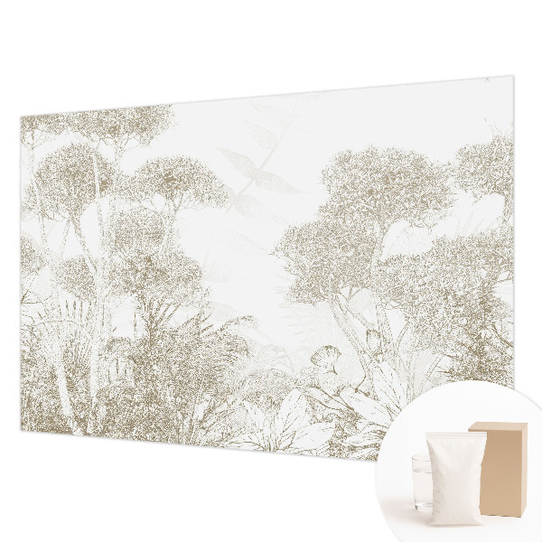 Fototapeta Tropska vegetacija