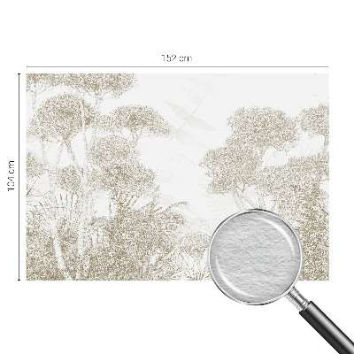 Fototapeta Tropska vegetacija