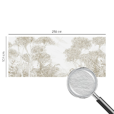 Fototapeta Tropska vegetacija