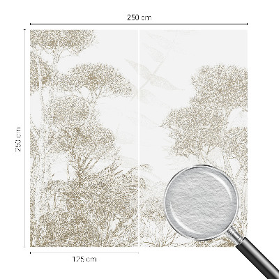 Fototapeta Tropska vegetacija