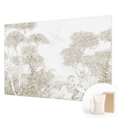 Fototapeta Tropska vegetacija