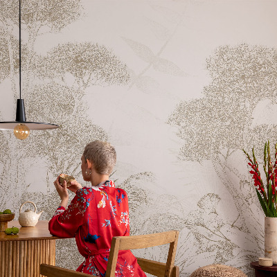 Fototapeta Tropska vegetacija