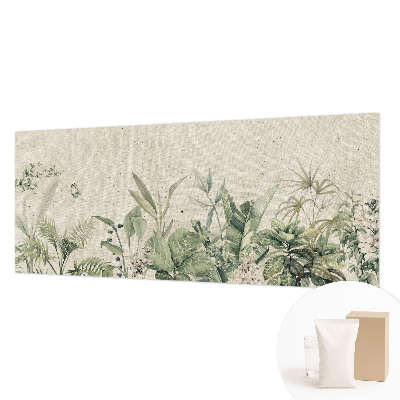 Flis fototapeta Tropska džungla