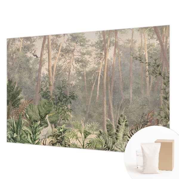 Stenska fototapeta flis Naravna harmonija