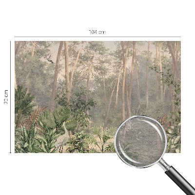 Stenska fototapeta flis Naravna harmonija