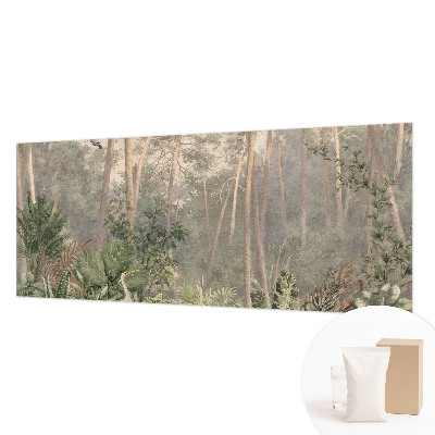 Stenska fototapeta flis Naravna harmonija