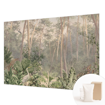 Stenska fototapeta flis Naravna harmonija